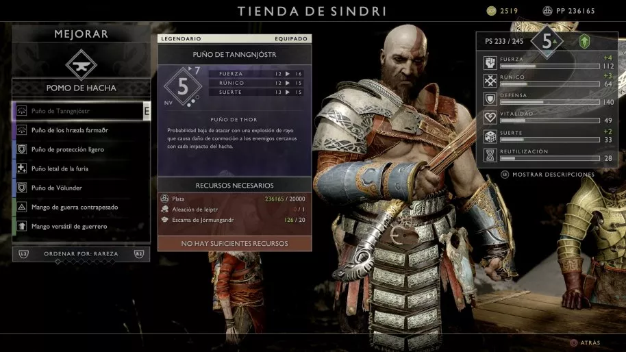 God of War (2018)