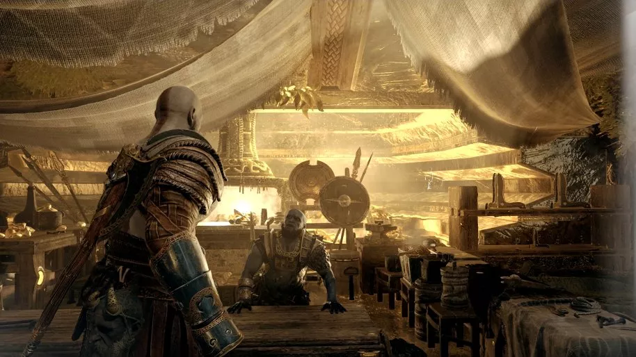 God of War (2018) PS4