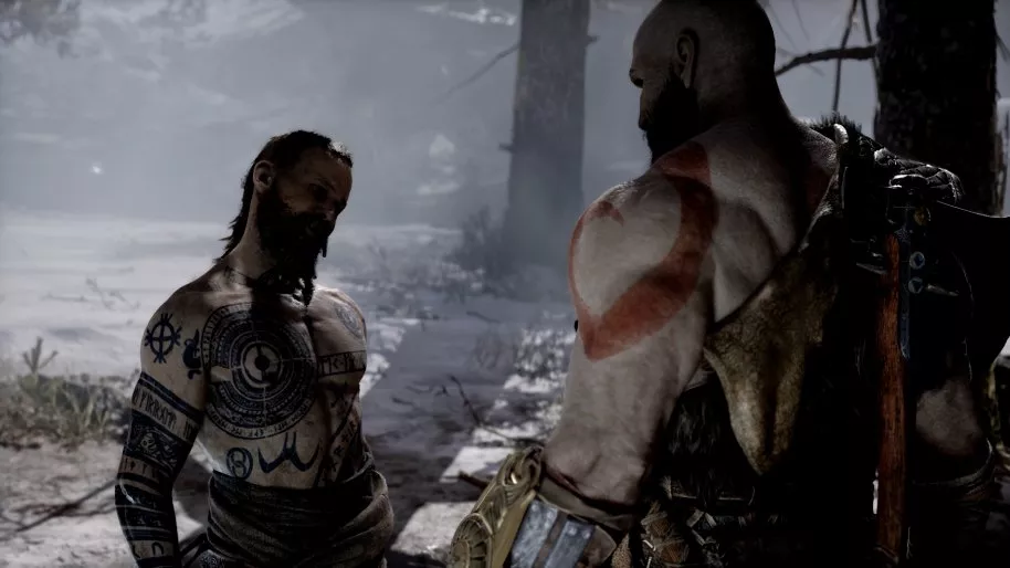 God of War (2018)
