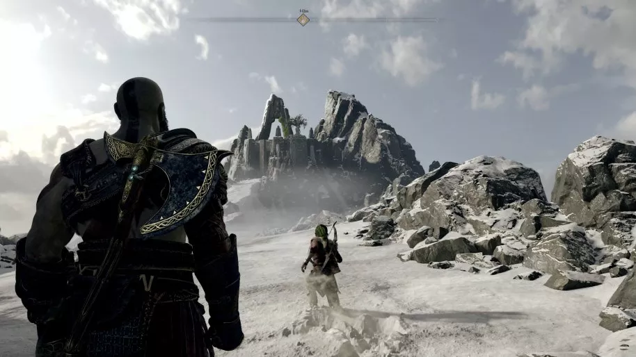 God of War (2018)