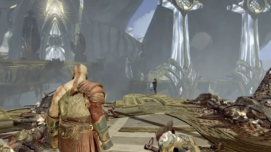 God of War (2018)