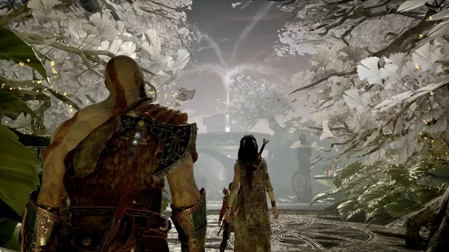 God of War (2018)