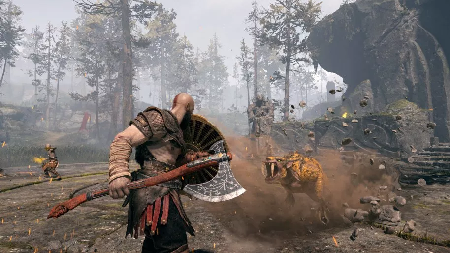 God of War (2018) PS4