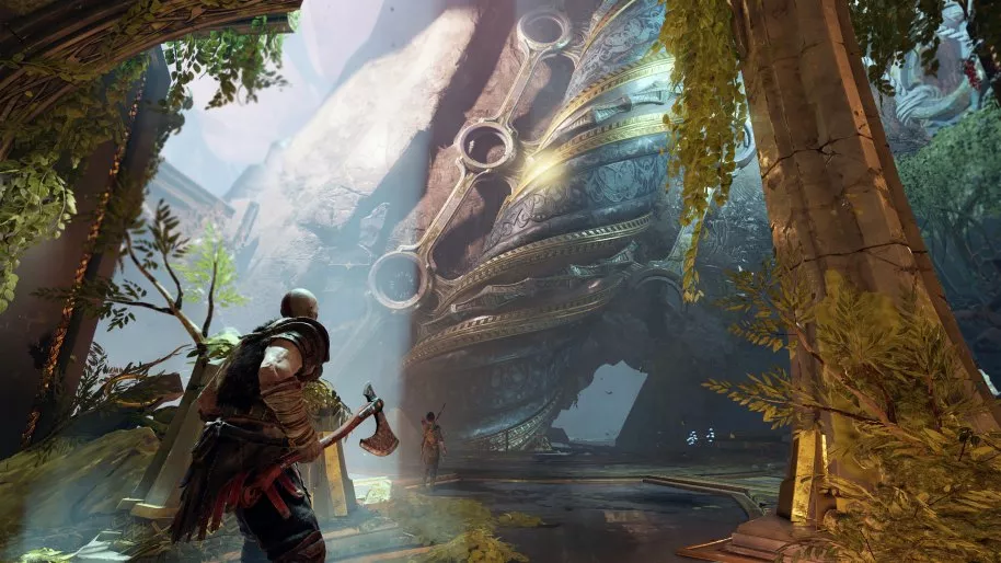 God of War (2018) PS4