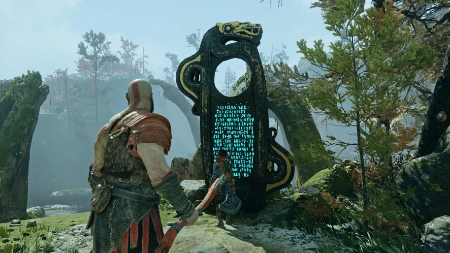 God of War PC