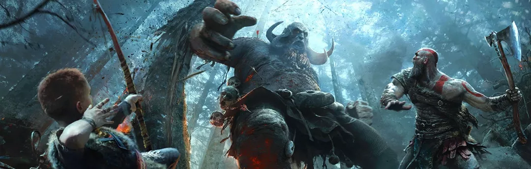 God of War God of War