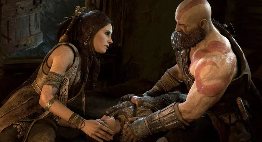 God of War PS4