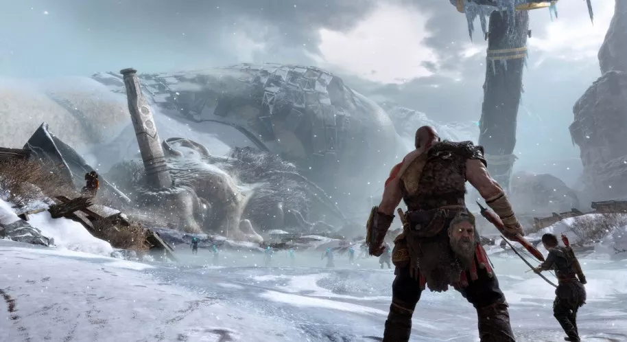 God of War PS4