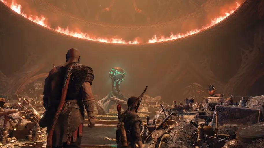 God of War PS4