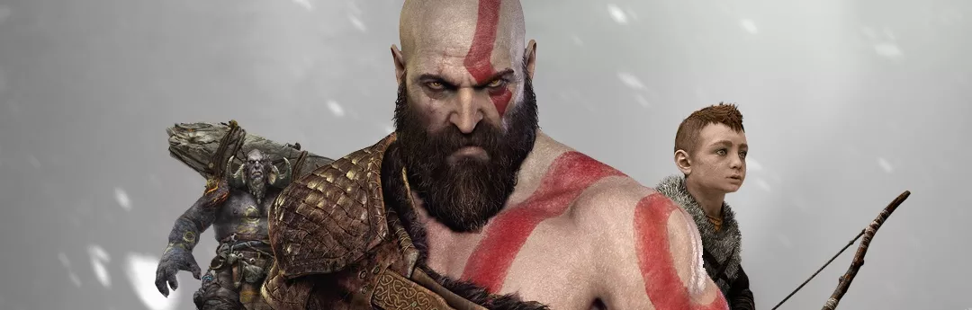 God of War God of War
