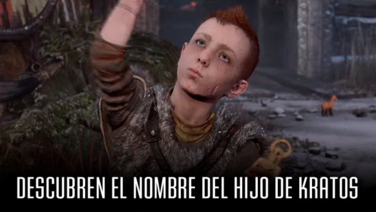 Como Se Llama El Hermano De Kratos