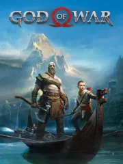 Carátula de God of War - PC