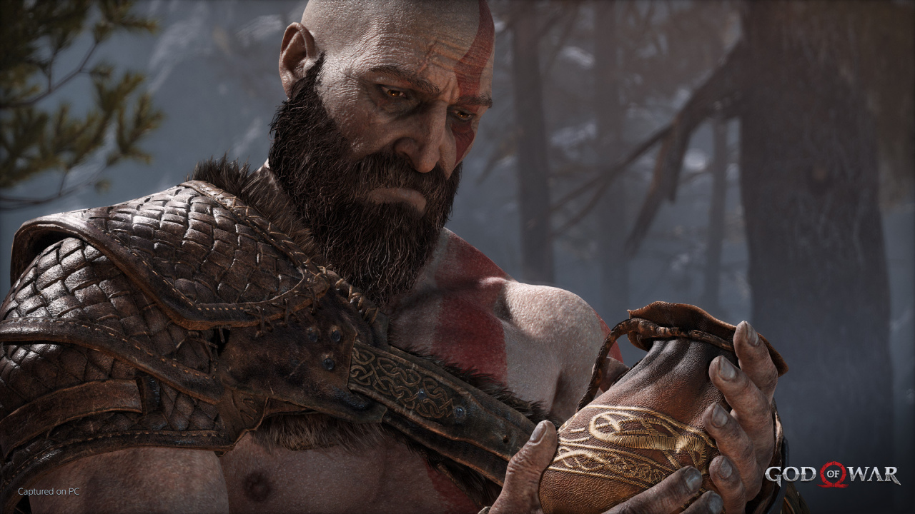 god of war 4 tropes