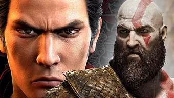 ¿Qué juegos llegan esta semana? God of War, Yakuza 6, etc.