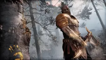God of War saca músculo en esta comparativa gráfica que enseña su rendimiento en PS5