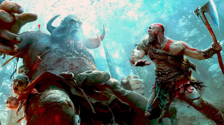 God of War (2018) God of War (2018)