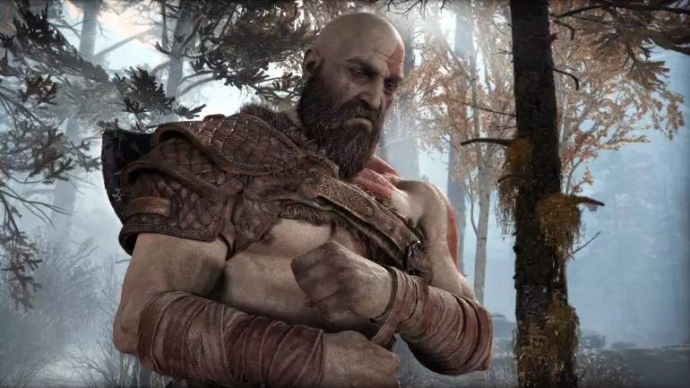 Imagen de God of War (2018) Imagen de God of War (2018)