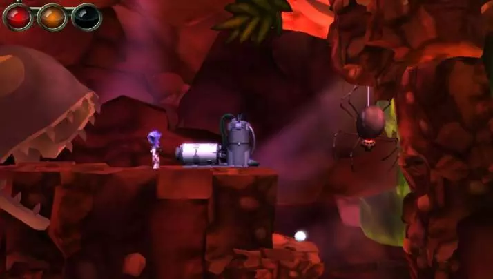 Flyhunter Origins - PS Vita