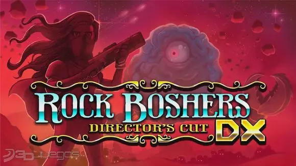 Carátula de Rock Boshers DX: Director's Cut