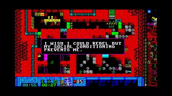 Rock Boshers DX: Director's Cut