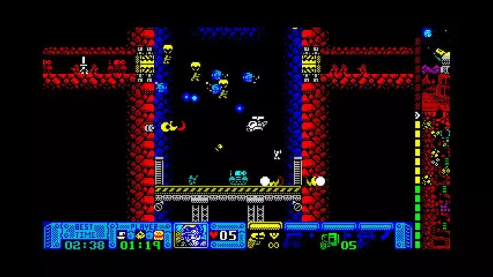 Rock Boshers DX Director's Cut - PS4