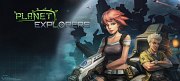 Carátula de Planet Explorers - PC