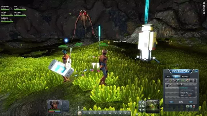 Planet Explorers - PC