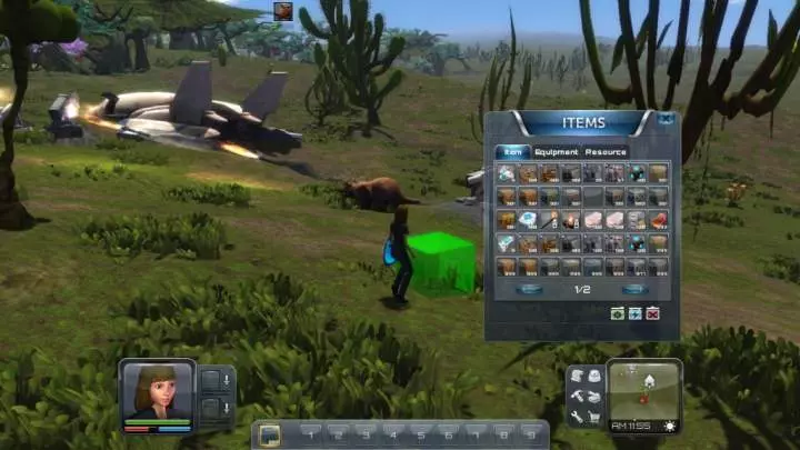 Planet Explorers - PC