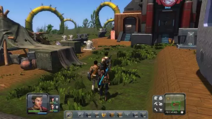 Planet Explorers - PC