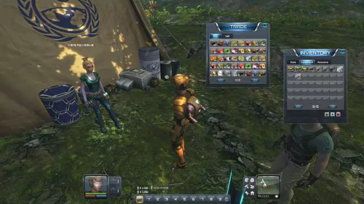 Planet Explorers - PC