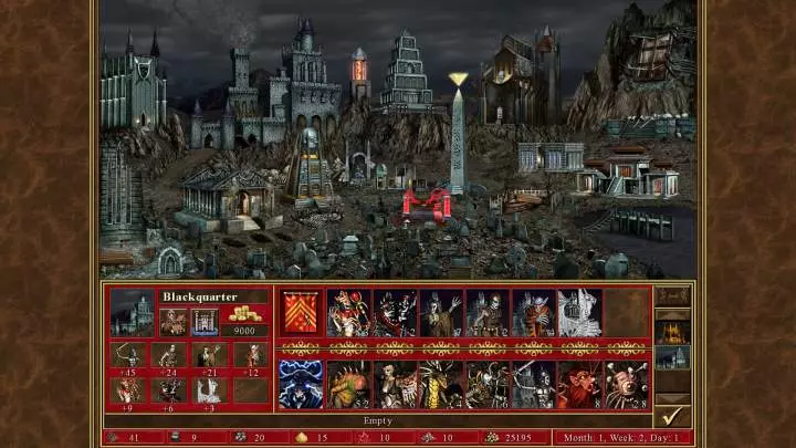Heroes of Might and Magic III HD - PC