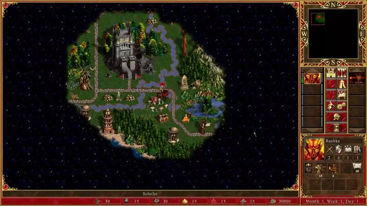Heroes of Might and Magic III HD