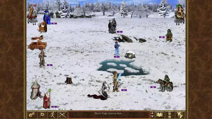 Heroes of Might and Magic III HD