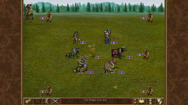 Heroes of Might and Magic III HD