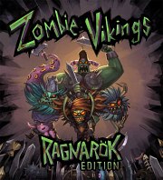 Carátula de Zombie Vikings - PC