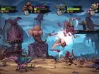 Zombie Vikings - Pantalla