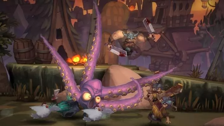 Zombie Vikings