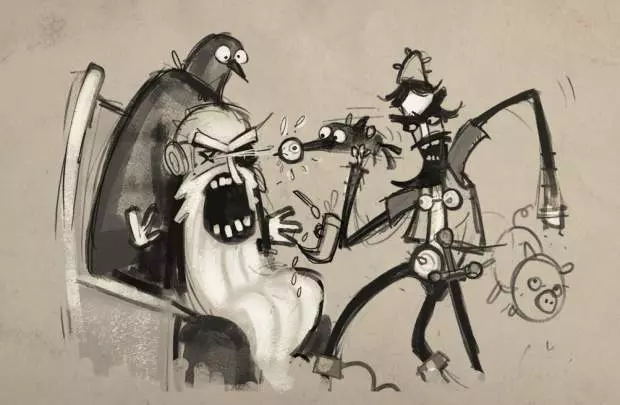 Zombie Vikings