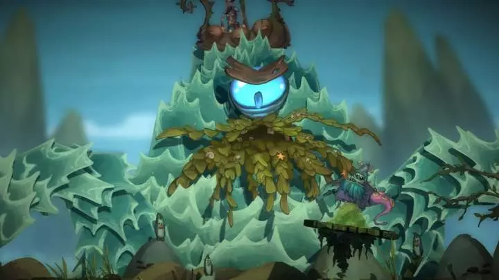 Zombie Vikings - PS4