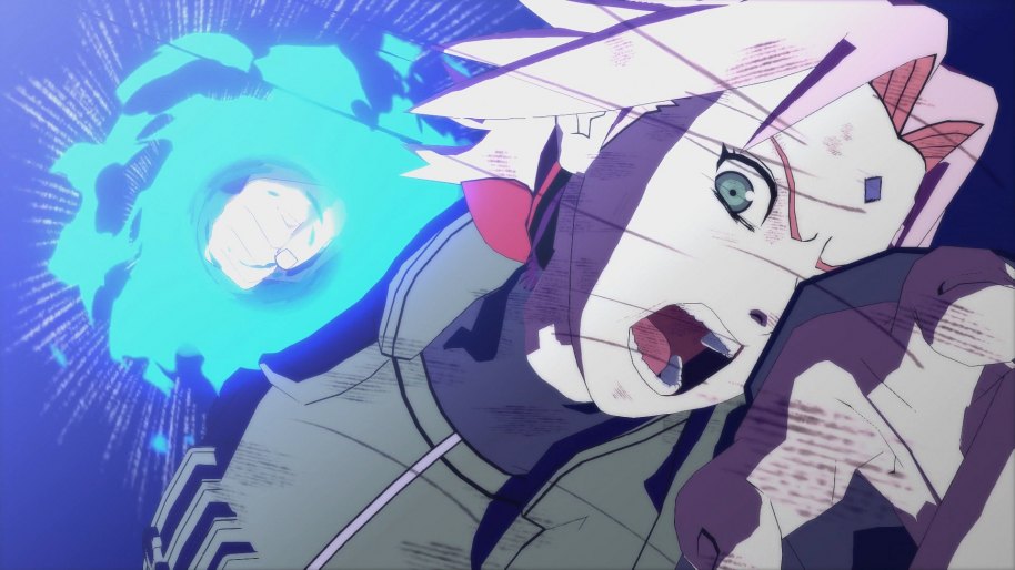 Naruto Ultimate Ninja Storm 4 Xbox One