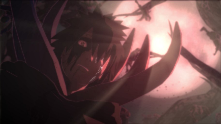 Naruto Ultimate Ninja Storm 4 Xbox One