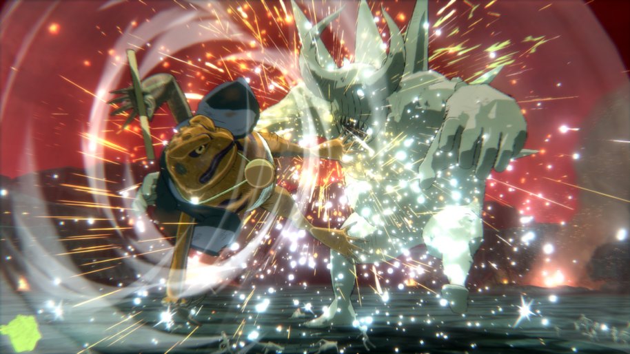 Naruto Ultimate Ninja Storm 4 Xbox One
