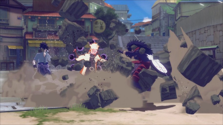 Naruto Ultimate Ninja Storm 4