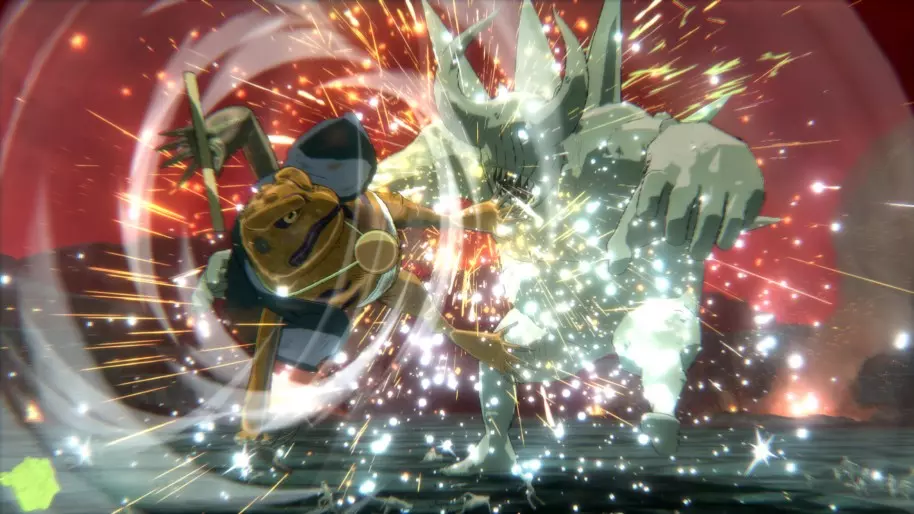 Naruto Storm 4: Naruto Ultimate Ninja Storm 4: Lucha ninja de nueva generación, ahora sí!