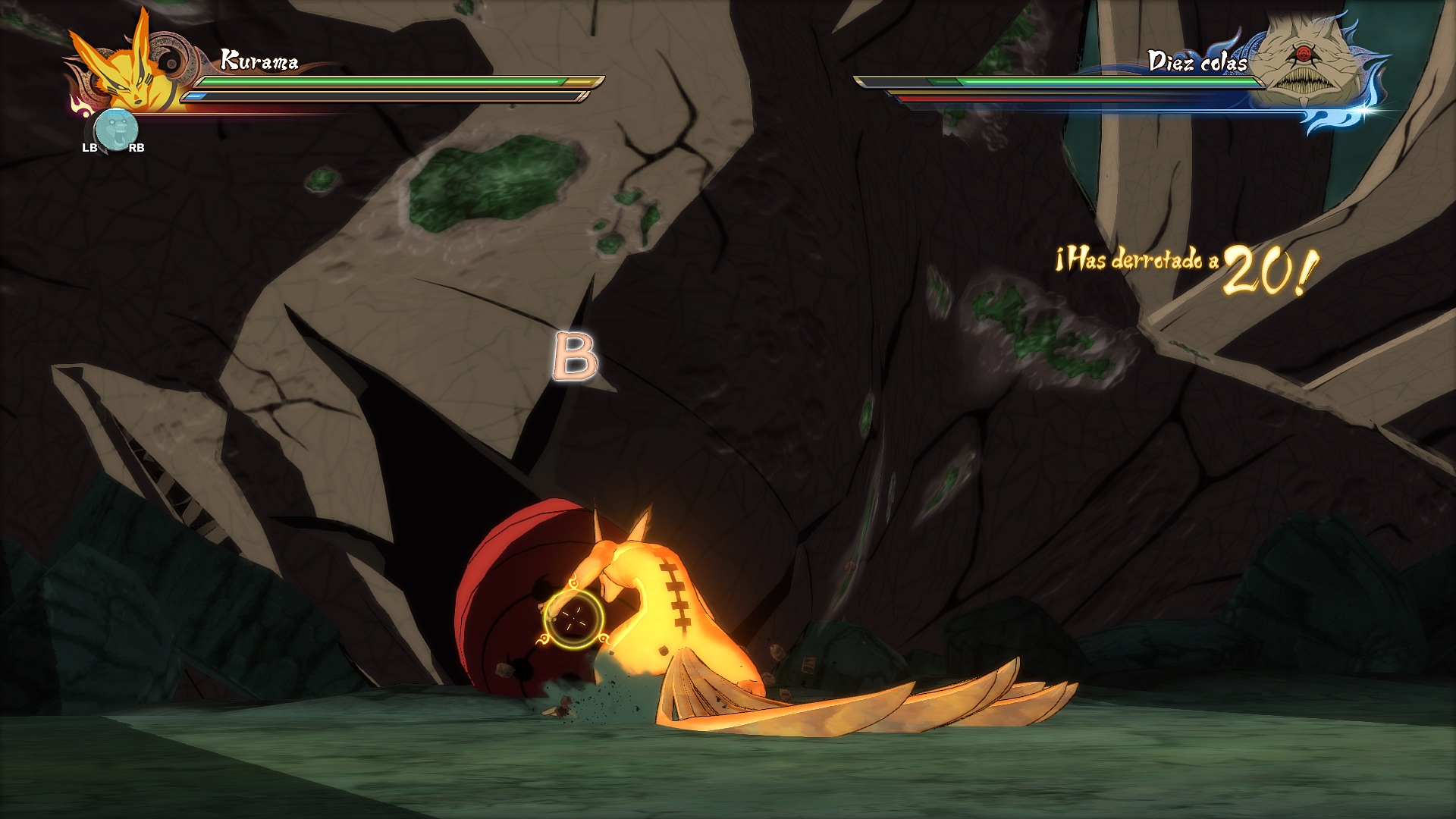 Imagen de Naruto Ultimate Ninja Storm 4