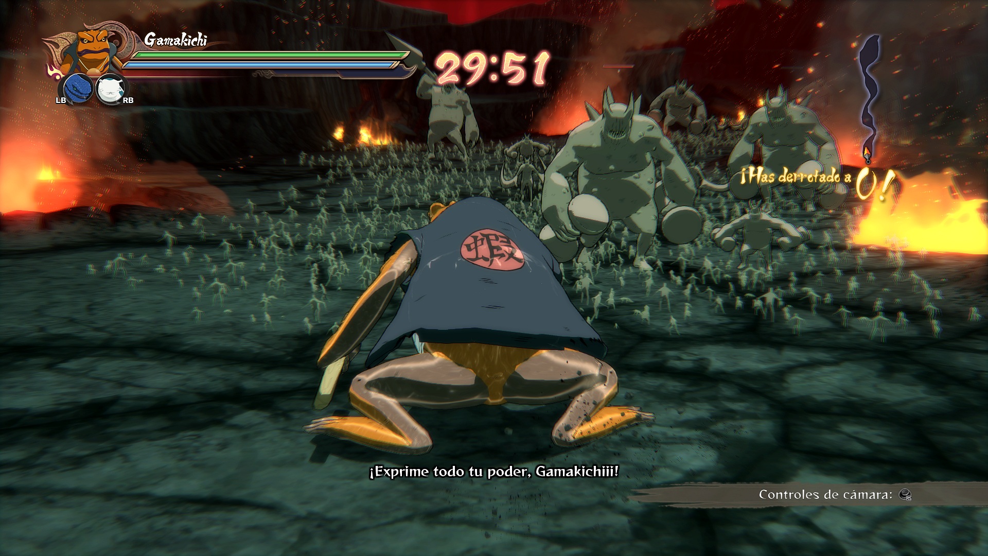 Imagen de Naruto Ultimate Ninja Storm 4
