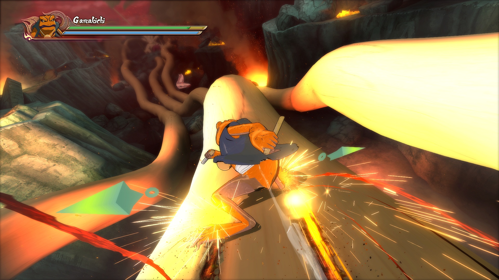 Imagen de Naruto Ultimate Ninja Storm 4