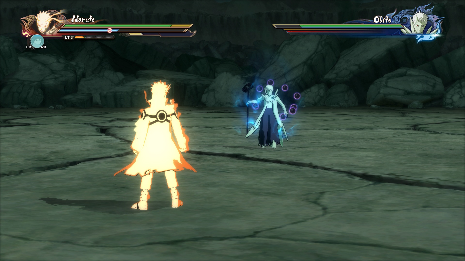 Imagen de Naruto Ultimate Ninja Storm 4