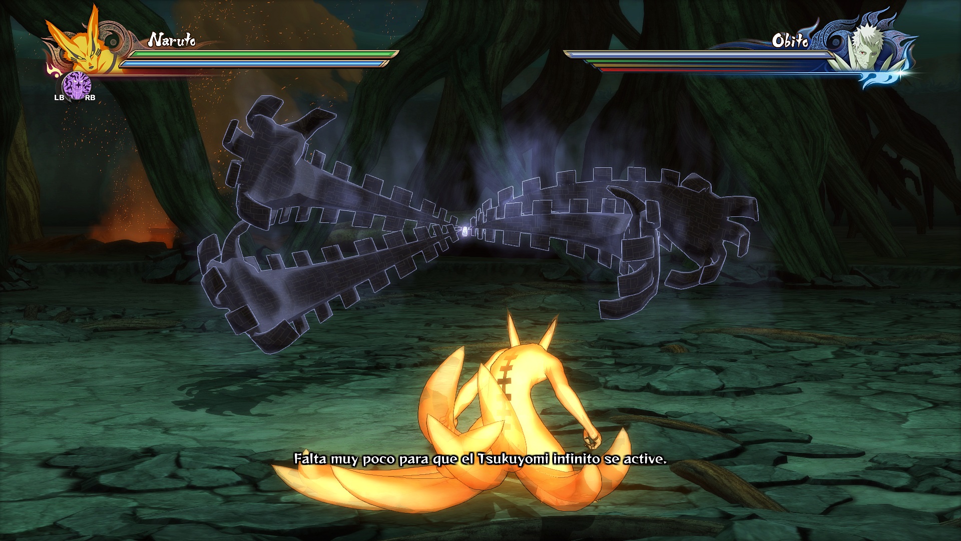 Imagen de Naruto Ultimate Ninja Storm 4