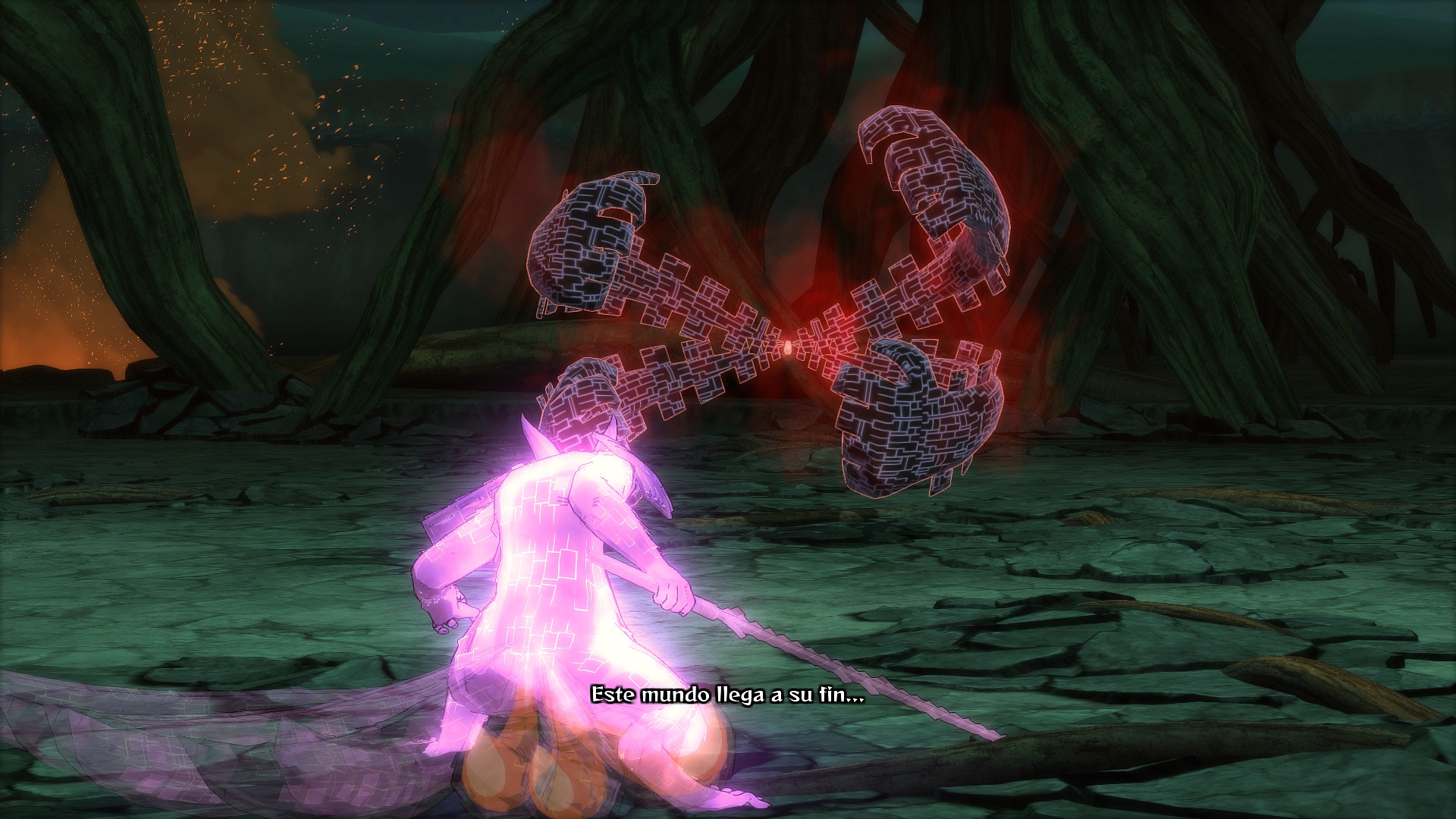 Imagen de Naruto Ultimate Ninja Storm 4
